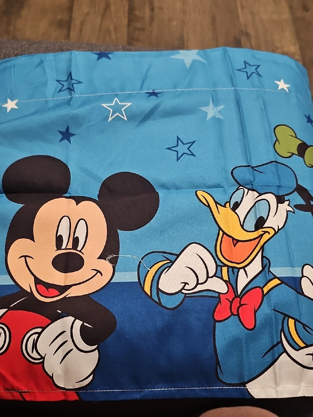 NWt Disney Mickey Mouse Bedroom Decor Home Goofy Clubhouse Window Valance Donald